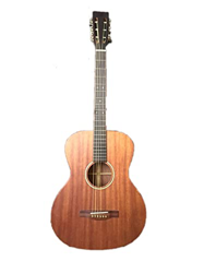 OOO. Body Completamente Solido Mahogany Guitar Acoustic Guitar Personalizza Slot Palestra Classcial Acoustic Guitar Adatto per Giocatori in Tutte Le F características