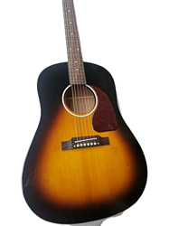 AURH 41 Pollici Beginner Guitar Acoustic Pendio-Spalla Guitar Acoustic Guitar Original 6 String Guitar XIXINYA (Color : Acoustic, Size : 41 Inches) precio