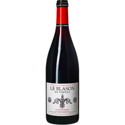 BLASON DE PARNAY 2018 - CHATEAU DE PARNAY en oferta