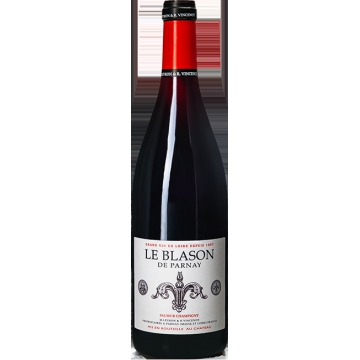 BLASON DE PARNAY 2018 - CHATEAU DE PARNAY