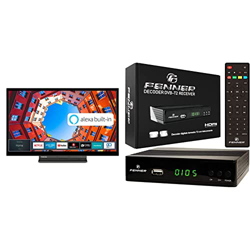 Televisore Toshiba Full HD 32LK3C63DA&Decoder DVB-T2 HD 1080p SINTONIZZAZIONE AUTOMATICA HDMI HEVC Main 10 Bit H265 DOLBY-DIGITAL+%22) precio
