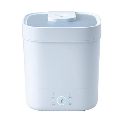 FMOPQ Large Essential Oil Diffuser Quiet Air Humidifier Aromatherapy Diffuser WaterlesAuto Shut-off Humidifier for Yoga Spa Bedroom Home Office (4L)