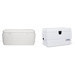 IGLOO Polar, Frigorifero all’Aperto, Bianco, 113 Litro & Marine Ultra, Frigorifero all’Aperto, Bianco, 51 Litro características