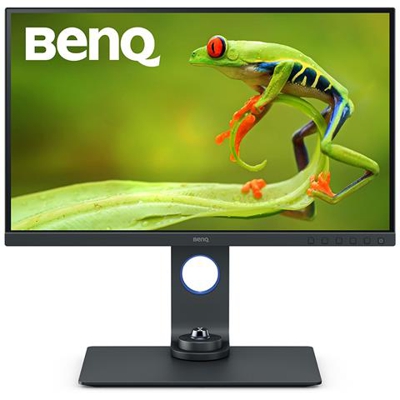Monitor 27'' LED IPS SW270C 2560 x 1440 Wide Quad HD Tempo di Risposta 5 ms