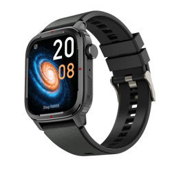 Orologio Intelligente Multifunzione, 1.7" Smartwatch Impermeabil IP67, Fitness Tracker con Contapassi, Cardiofrequenzimetro, Cronometro per Donna Uomo características