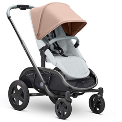 Quinny Hubb Passeggino reversibile fronte mamma/strada, maniglione regolabile in altezza, facile da guidare, configurabile per 2 bambini come passeggi precio
