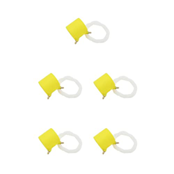 ICDKOYK 5 Set di Giacca di Raffreddamento ad Acqua Modelli RC Durabilità della Barca Tubo Termico a Cambiamento Diretto Resistente all'Usura Decorativ características
