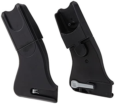 Joie Litetrax 4 – Adattatore Modulare, Colore: Nero