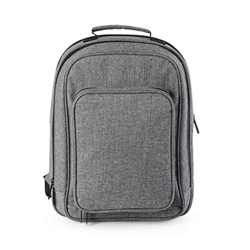 Camping Picnic Backpack Large Portable Storage Refrigerator Outdoor Beach Travel Thermal Food Package Cooler Tableware Bags (Color : Gray, Size : One  características