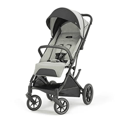 Seggiolini auto marca Inglesina modello MAIOR STROLLER BLACK KHALI BEIGE características