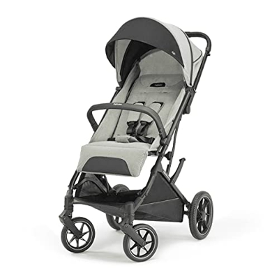 Seggiolini auto marca Inglesina modello MAIOR STROLLER BLACK KHALI BEIGE