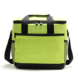 KKYKP 16 litri grandi borse da picnic multiple box cestino for sacchetti di raffreddamento isolato for ragazze for bambini uomini da campeggio all'ape en oferta