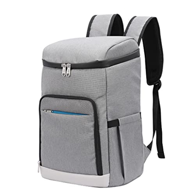 KKYKP Backpack for raffreddamento da picnic adatto ad addensare impermeabile frigorifero grande frigorifero fresco mantenendo isolato termico (Color :
