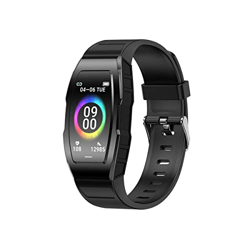 GPS Smartwatch,Orologio Fitness Tracker Uomo Donna Smartwatch Bracciale Cardiofrequenzimetro Da Polso Impermeabile IP68 Contapassi Smartband Sportivo  en oferta