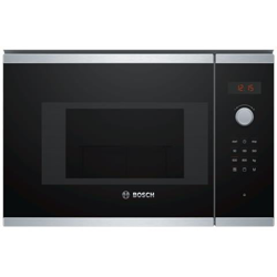 BEL523MS0 Forno Microonde da Incasso con Grill Capacità 20 Litri Potenza 800 Watt Colore Nero / Acciaio Inox precio