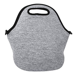 LATINDAY borsoni da Viaggio Tracolla in Neoprene Borsa Sportiva Isolamento Pranzo Borsa per Alimenti per Picnic all'aperto Viaggi Lavoro per Il Campeg características