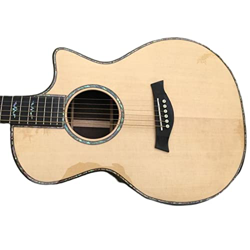 Cut Bracciolo 41 Pollici Chitarra Acustica Abete Acustico Abete Acustico for Chitarra Acustica Handmade XIXINYA (Color : Guitar Only, Size : 41 Inches características