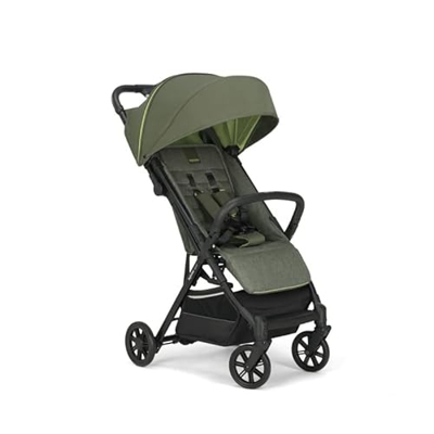 Seggiolini auto marca Inglesina modello QUID2 STROLLER BLACK GECKO GREEN
