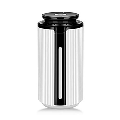 Humidifier 3-in-1 Humidity Control Multicolored Night Light Essential Oil Diffuser Easy Use and Care (NO Filter Needed)