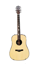 41 Pollici -05. Chitarra Acustica, Top Abetetto Solido, Lati in Palissandro Solido E Schienale, Chitarra for Amanti della Musica for Principianti XIXI precio