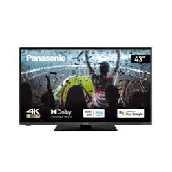 Panasonic TX-43LX600EZ Series 4K LED Smart TV™ características