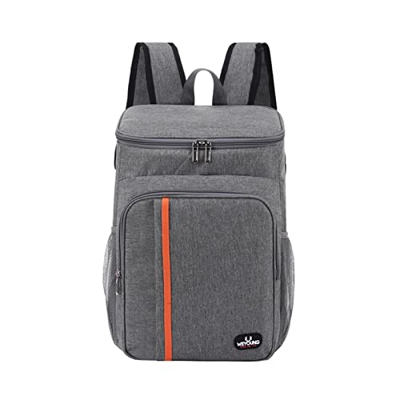 LZQPEARL Riutilizzabile 18L Uomo Cooler Cooler Zaino Donne Pranzo termale Alimento Picnic Thermo Bag TOTA Big Capacity Deviazione della Tenuta Beverag