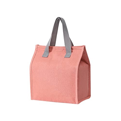 TJLSS Borsa Portatile Isolamento Box for Pranzo Bota for Picnic Pagnic Punteggio Contenitore Isolamento Borsa (Color : D, Size : 25.5 * 22.5 * 13cm)