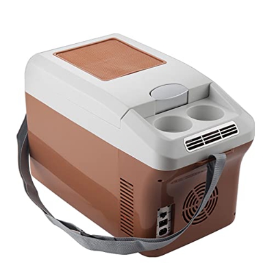 YibaoKids 12 L Portali Portatili per Alimenti per Esterni Coolier Coolier Box per La Pesca Escursionistica per Esterni per Esterni per Esterni per Est