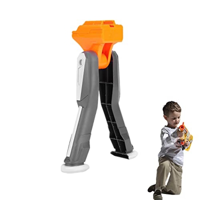 Bipiede Giocattolo, Soft Bullet Pieghevole Bipiede Supporto di Tactical Accessori per Pistola Giocattolo