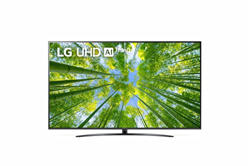 Smart TV 70 Pollici 4K DVB-T2 Display LED con webOS colore Nero - 70UQ81003LB características