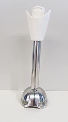 Moulinex MS-0695564 Piede Mixer gambo in acciaio frullatore ad immersione FACICLICK DDH241