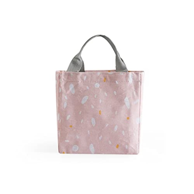 TJLSS Borsa for Box da Pranzo Borsa Isolante con coregone (Color : B, Size : 20 * 19 * 13cm)