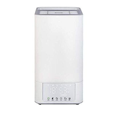 Xinduolei 6.0l, umidificatore d'Acqua di Grande capacità Smart Control Timing Timing Costante umidità Muto Ufficio per Camera da Letto Adatto per la t