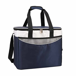 36L Cooler Bag Car Ice Pack Picnic Large Cooler Bags 3 Colors Insulation Package (Color : B) (B) características