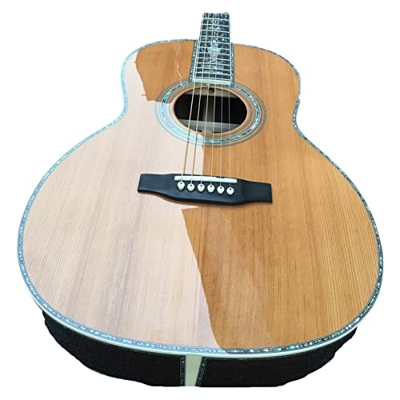 AURH Chitarra Acustica Acustica Classica Chitarra Acustica 39"Chitarra Acustica in massello di Cedar XIXINYA
