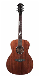 AURH Chitarra Acustica da 41 Pollici, Top in Mogano Solido, Chitarra Acustica XIXINYA (Size : 41 Inches) precio