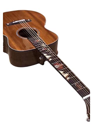 AURH 36 Pollici Mini-1. Chitarra Acustica in Mogano, Chitarra Acustica per Principianti, Ragazza Acoustic Guitar, Guitarra XIXINYA (Size : 36 Inches) precio