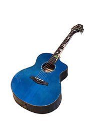 AURH Chitarra Acustica da 36 Pollici, Pannello Anteriore abetetto Solido, Chitarra Acustica for Principianti, Chitarra Acustica, XIXINYA (Size : 36 In precio