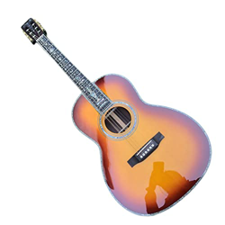 AURH 39"Chitarra Acustica da 39", Top Abete Solido Guittarras Guitarras Acoustic Guitara Principiante Guitar XIXINYA características