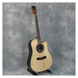 AURH 41 Pollici D Chitarra Acustica, Top Abete Rosso Massiccio, Chitarra Acustica Guitarrarabeginner Music Lover Guitar XIXINYA (Size : 41 Inches) características