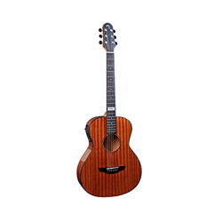 AURH 38 Pollici M3-EQ. Chitarra elettrica, Top sapele Solido, Tastiera Ebano, Chitarra Acustica giocata professionalmente XIXINYA (Size : 38 Inches) en oferta