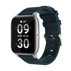 Smartwatch BUTISHIYU Orologio Fitness Uomo Donna, Schermo Cardiofrequenzimetro SpO2 Contapassi Sonno Pressione, Notifiche Messaggi Sportivo Activity T precio