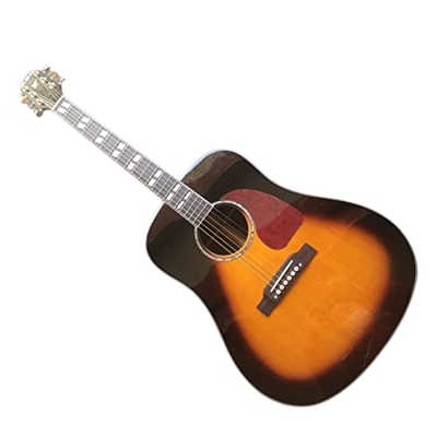 AURH 41"Chitarra Acustica per Chitarra Acustica J45 Handmade J45 XIXINYA (Color : Guitar, Size : 41 Inches)
