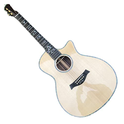 AURH Guitar Acoustic 914C 916CE Chitarra elettrica Acustica Naturale 916 Classic Guitar Acoustic XIXINYA (Color : Guitar, Size : 41 Inches) en oferta