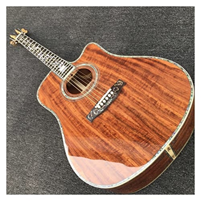 AURH Chitarra Acustica Acustica Guita Guita Single Cut Classic Guitar Acoustic XIXINYA (Color : Guitar, Size : 41 Inches)