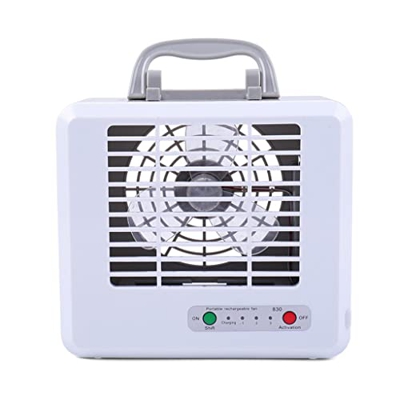 ZYKBB Ventola del condizionatore d'Aria Portatile for Vento Naturale di Vento Naturale Estivo USB Ventola di Raffreddamento ad Aria Ventola umidificat