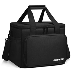OMOVEE Borsa Termica da Picnic 30L Grande Capacità (40 lattine). Borsa Termica Impermeabile, Pieghevole a Tenuta Stagna per Viaggi, Picnic, Campeggi,  precio