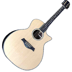 AURH 41 Pollici Solido Chitarra Abete Rosso con Tastiera Ebano Naturale PS14. Chitarra Acustica Prezzo Speciale XIXINYA (Color : Guitar, Size : 40 Inc precio