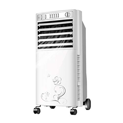 DEKD Condizionatore Portatile Ventola di Raffreddamento Desktop Portatile for la Ventola di Raffreddamento oscillante for casa/Camera da Letto/dormito