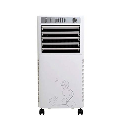 DYCIN Condizionatore Portatile Silenzioso Famiglia Personale Aria Condizionata Bianco Condizionatore Portatile 75 * 36CM